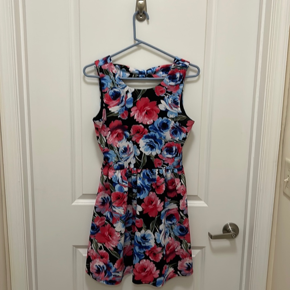 Floral sundress